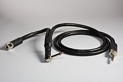 Power Y II Speaker Cable w/male leg
