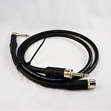 Power Y Adapter II w/male leg