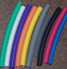 1/4 inch (6mm) 3 to 1 Heat Shrink tube by the Foot