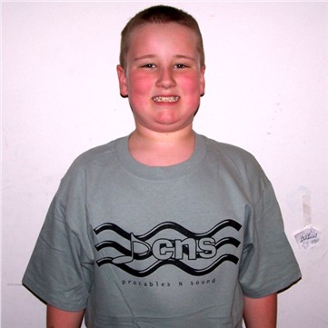 PCNS Logo T-Shirt