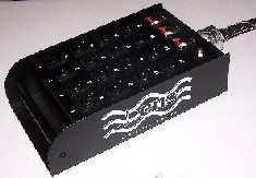 20 Channel Unloaded Stage Box