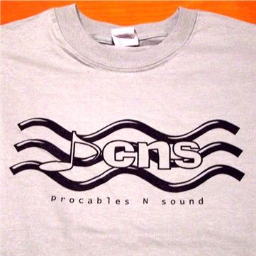 PCNS Logo T-Shirt